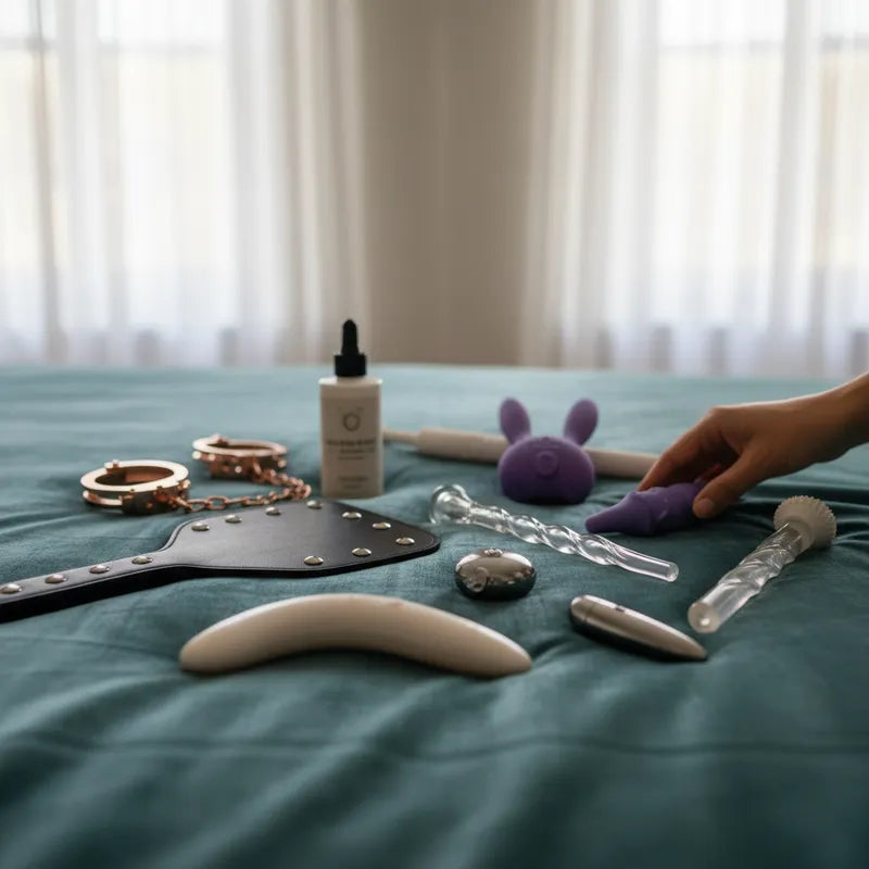 The Ultimate Adult Toy Buying Guide: Find Your Perfect Pleasure