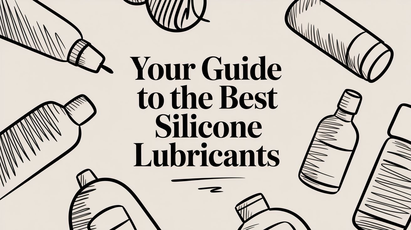 Your Guide to the Best Silicone Lubricants