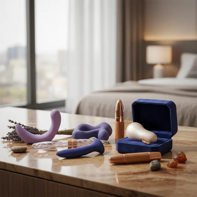 Body Safe Sex Toy Materials: A Comprehensive Guide to