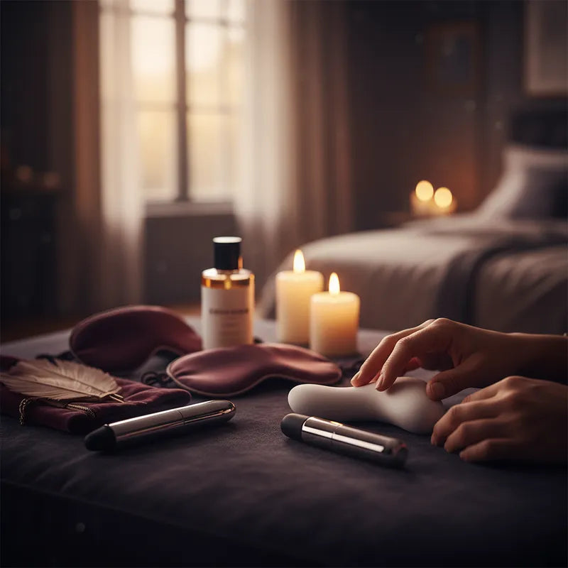 Discover Deeper Connection: The Ultimate Couples Intimacy Products from Pleasure Trunk