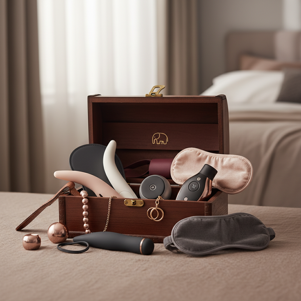The Ultimate Guide to the Best Sex Toys for Couples in 2026
