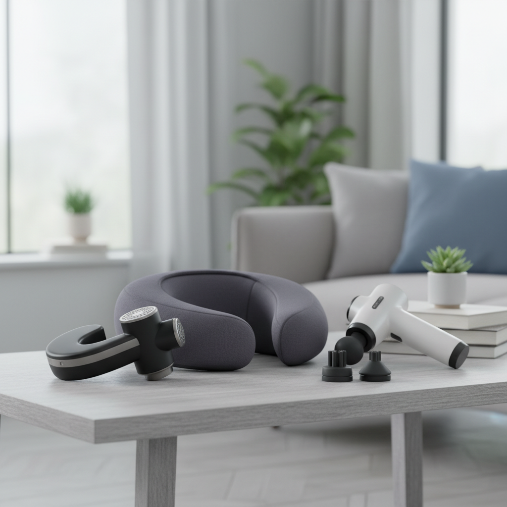 The Best Personal Back Massagers for Ultimate Relaxation in 2026