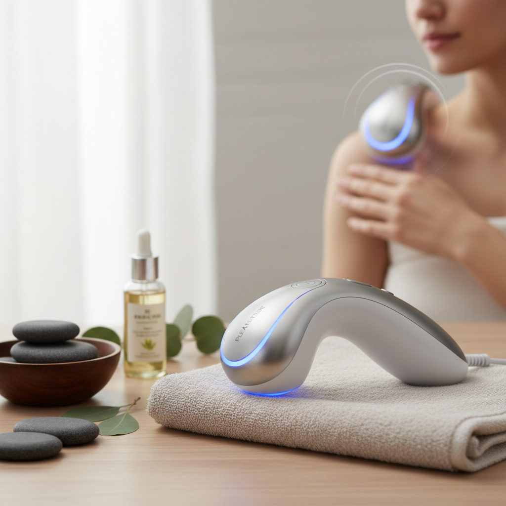 personal body massager how to use: Personal Body Massager: