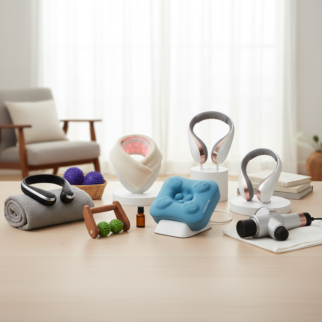 The 7 Best Personal Neck Massagers for Deep Relaxation and