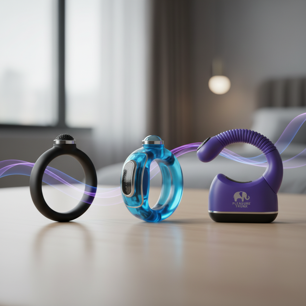 The Best Vibrating Cock Rings of 2026: Enhance Pleasure for