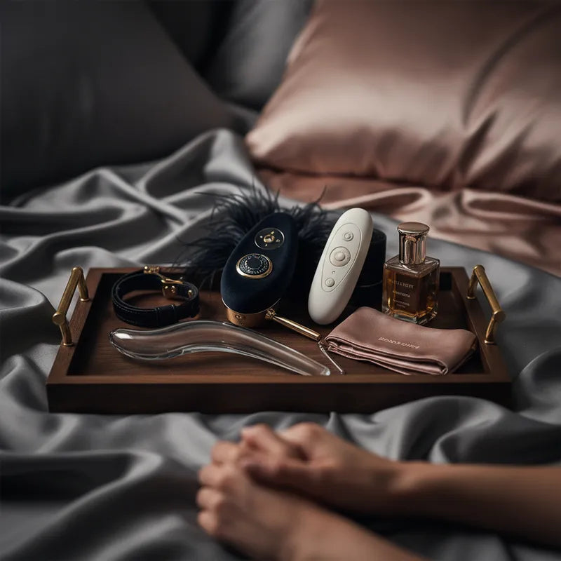 Discover Unforgettable Intimacy: The Best Pleasure Products for Couples at Pleasure Trunk