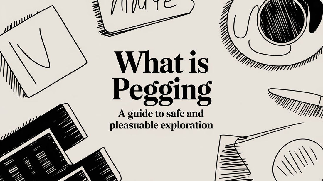 What Is Pegging A Guide to Safe and Pleasurable Exploration