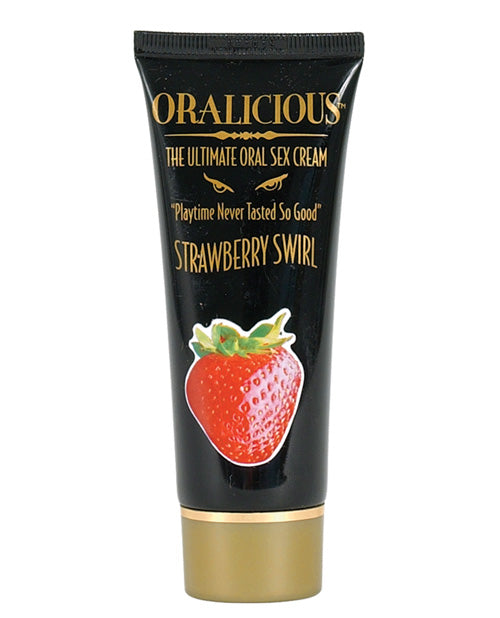 Oralicious Oralicious - 2 oz Strawberry - Image 3