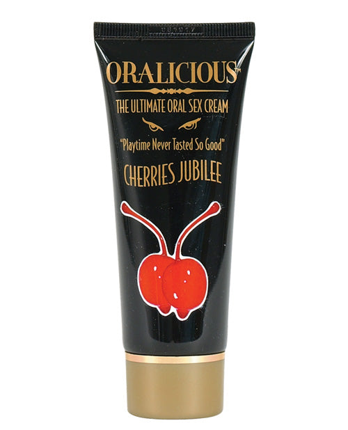 Oralicious Oralicious - 2 oz Cherry - Image 3