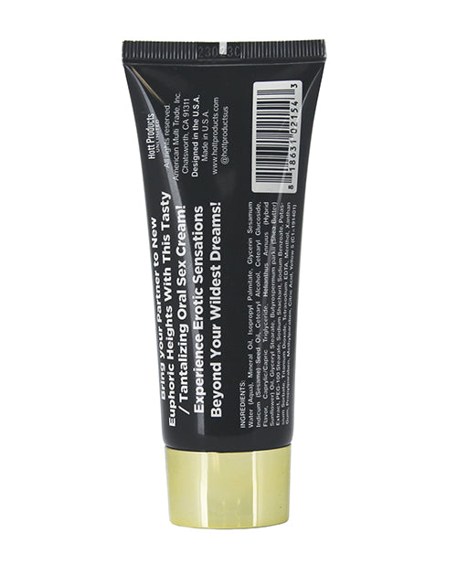 Oralicious Oralicious - 2 oz Peaches n Cream - Image 4