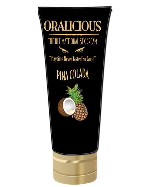 Oralicious Oralicious - 2 oz Pina Colada - Image 3