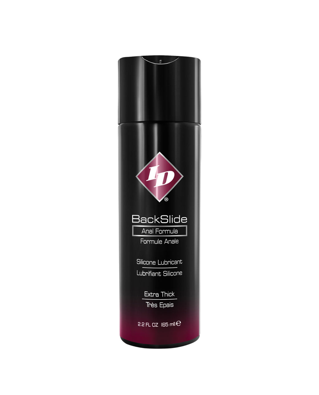 ID Backslide Anal Lubricant 2.2 oz