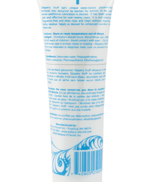 Slippery Stuff Slippery Stuff Gel - 4 oz Tube - Image 4