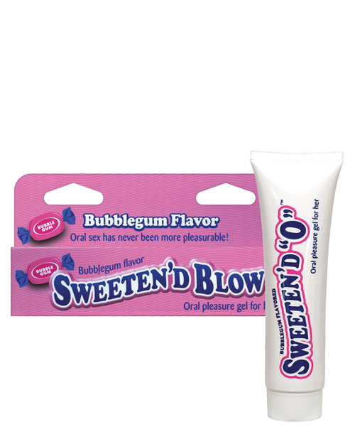 Little Genie Sweeten'd Blow - 1.5 oz Bubble Gum - Image 5