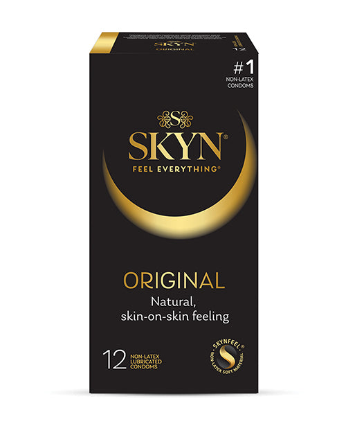 Lifestyles Lifestyles SKYN Original Condoms - Box of 12 - Image 3