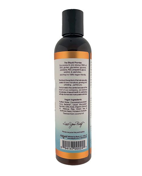 Sliquid Splash Feminine Wash - 8.5 oz Unscented