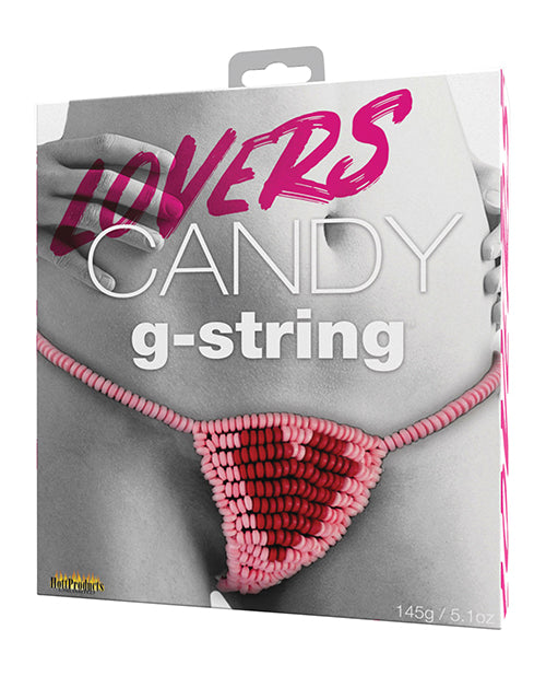 Hott Products Lover's Candy Heart G-String - Image 3