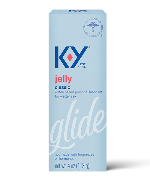 K-Y K-Y Jelly - 4 oz - Image 5
