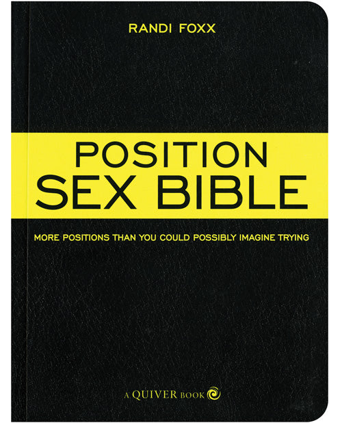 Quiver Minis The Position Sex Bible - Image 2
