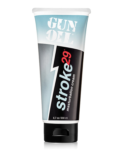 Stroke 29 Stroke 29 Masturbation Cream - 3.3 oz Tube - Image 3