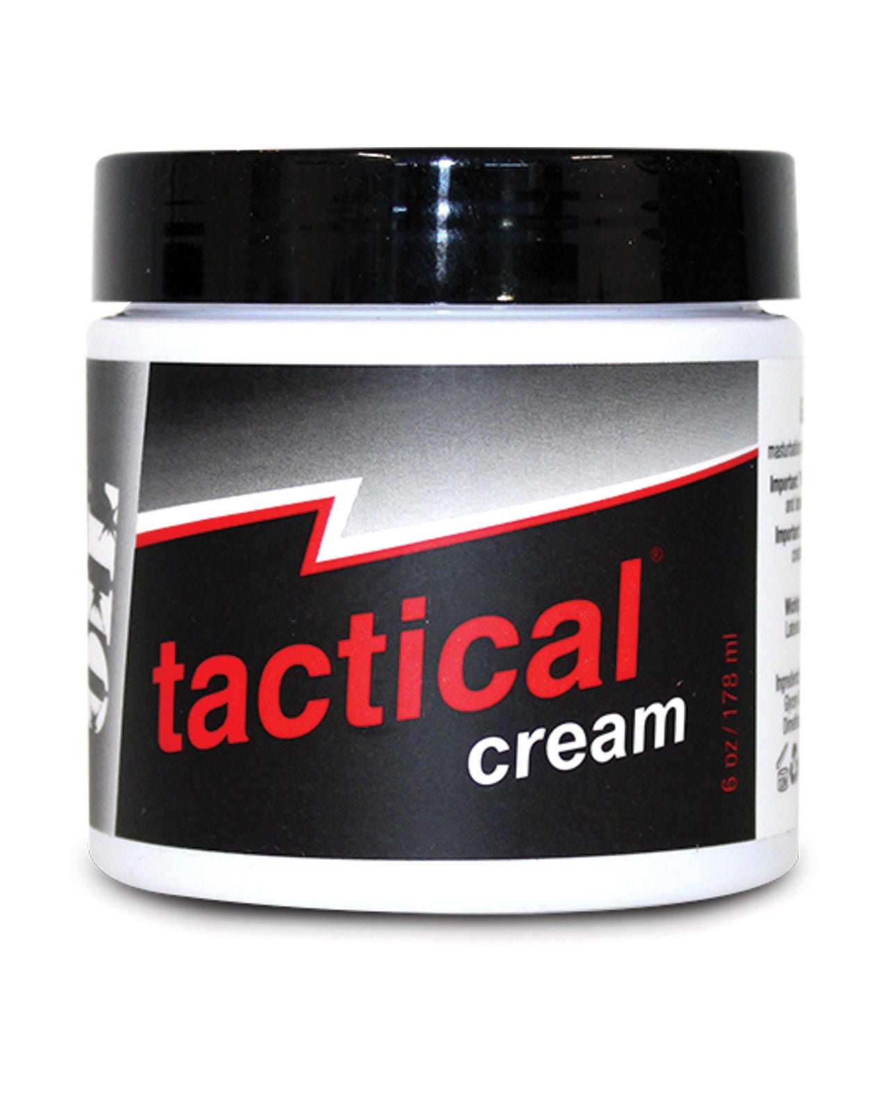 Gun Oil Tactical Cream - 6 oz Jar - Image 3