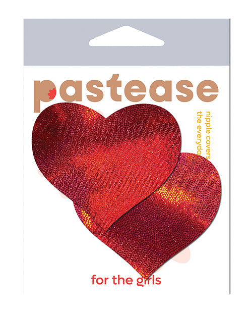 Pastease Love Liquid Heart - Red O/S