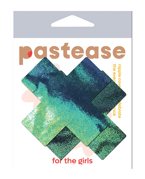 Pastease Liquid Plus X - Black Opal O/S