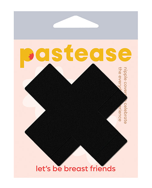 Pastease Matte Plus X - Black O/S