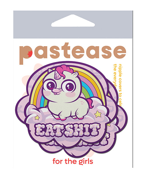 Pastease Scummy Bears Eat Shit Cloud - Rainbow O/S