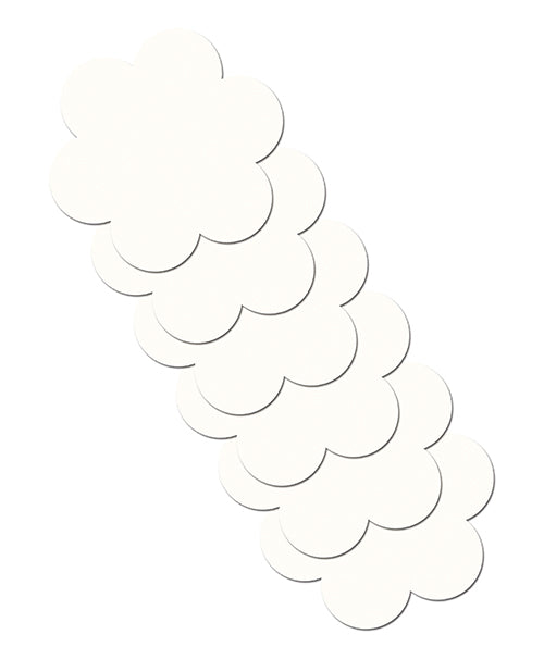 Pastease Pastease Refill Daisy Double Stick Shapes - Pack of 3 O/S