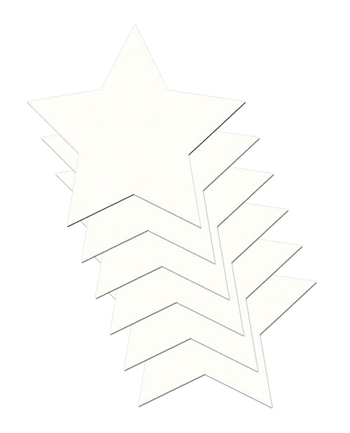 Pastease Pastease Refill Star Double Stick Shapes - Pack of 3 O/S