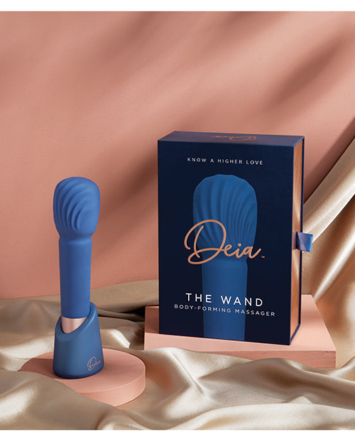 Deia the Wand w/Recharging Base - Navy