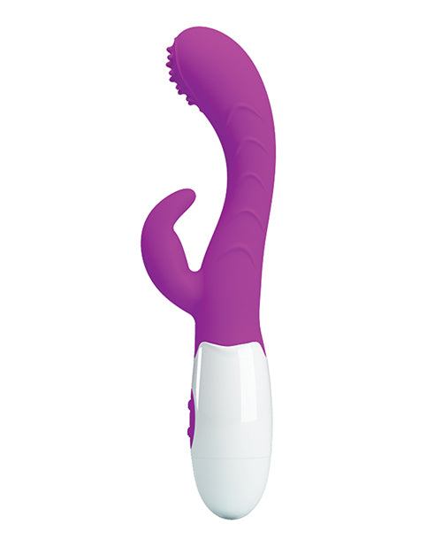 Pretty Love Arthur Come Hither Rabbit - Fuchsia