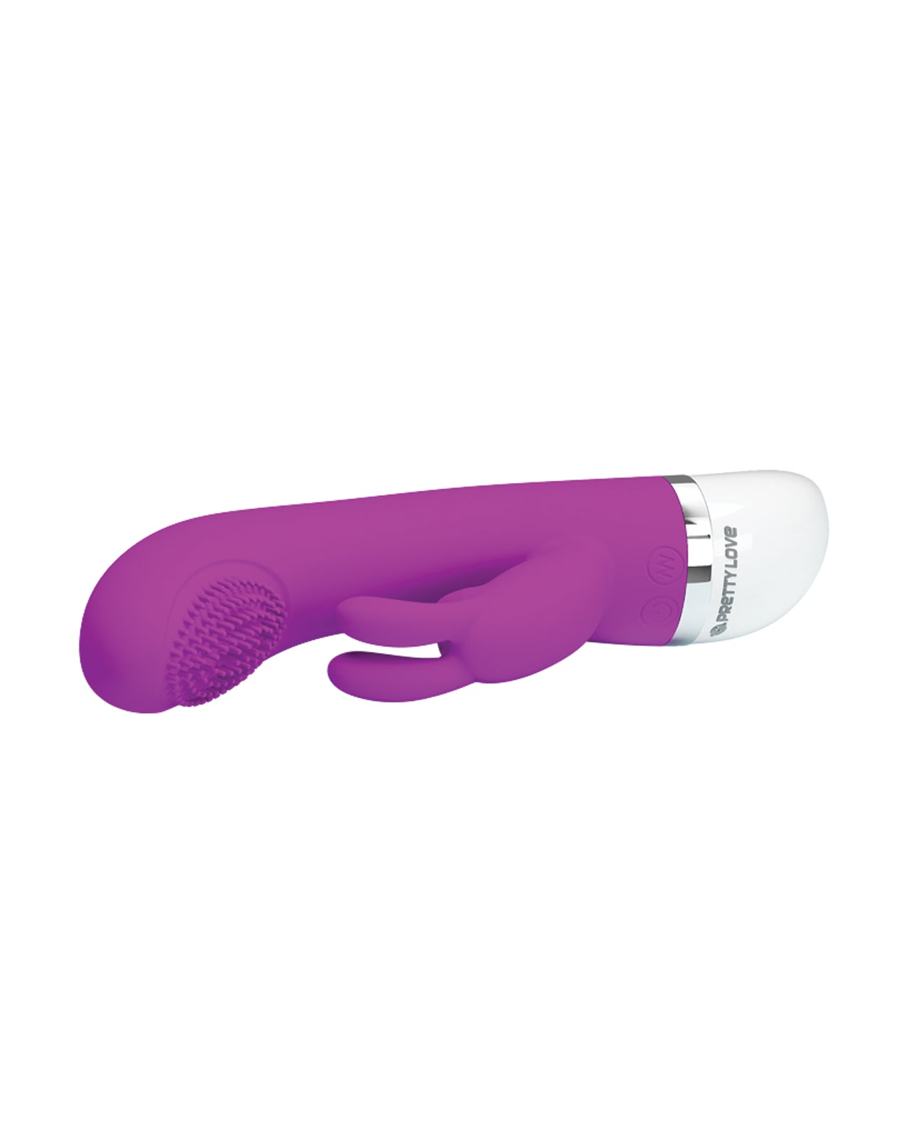Pretty Love Christ Come Hither Rabbit - 7 Functions Fuchsia