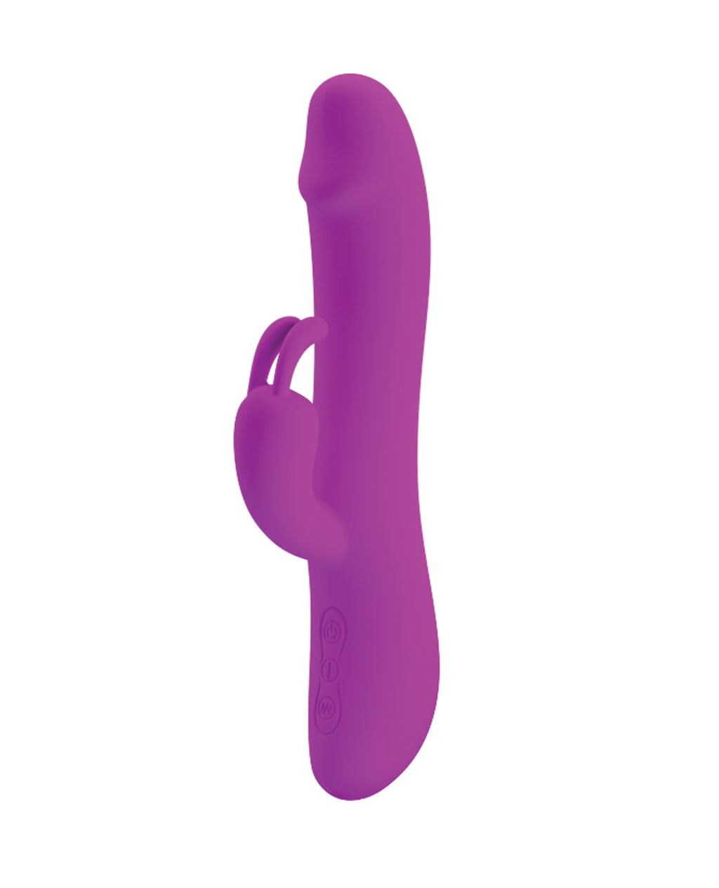 Pretty Love Natural Motion Thrusting Rabbit 7 Functions - Fuchsia