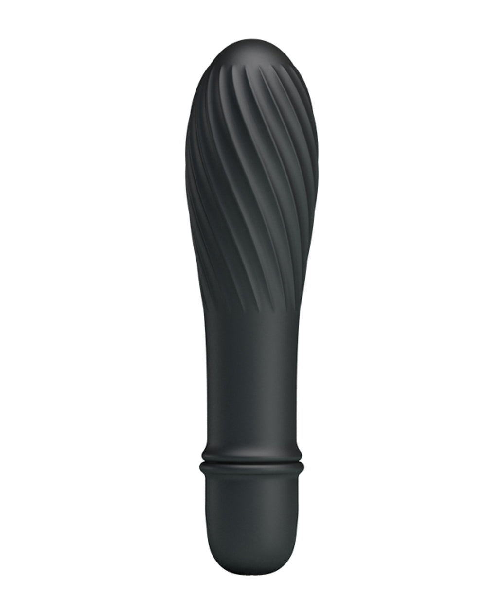 Pretty Love Solomon Brawny G-Spot Vibrator - Black