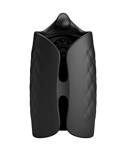 Pretty Love Pretty Love Vibrating Glans Trainer - Black - Image 7