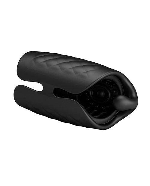Pretty Love Pretty Love Vibrating Glans Trainer - Black - Image 3