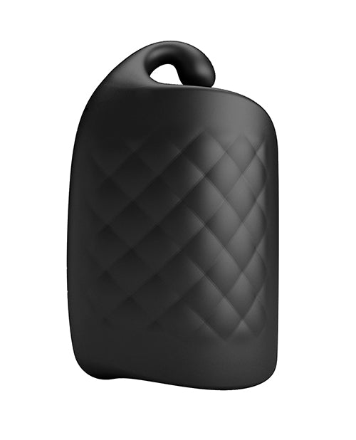 Pretty Love Pretty Love Vibrating Glans Trainer - Black - Image 9