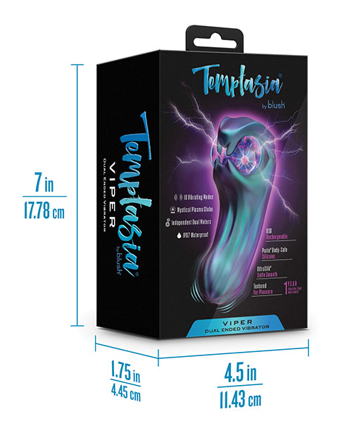 Blush Temptasia - Viper - Dark Millenia