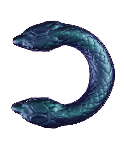 Blush Temptasia Twin Python Double Headed Snake Dildo
