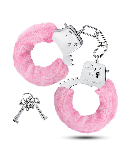 Temptasia Beginner Cuffs - Pink