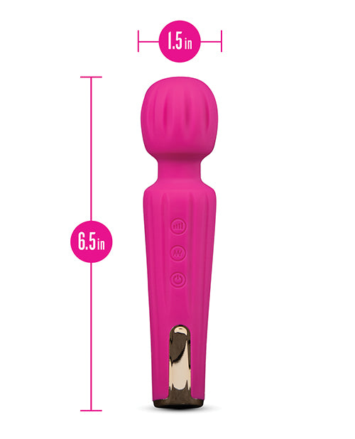 Blush Allana - Velvet