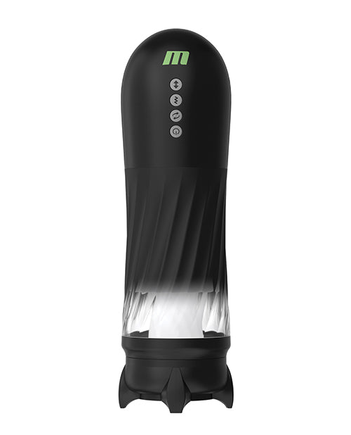 M for Men M for Men Quantum X - Black - Image 2