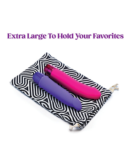 Blush The Collection Bomba Toy Bag