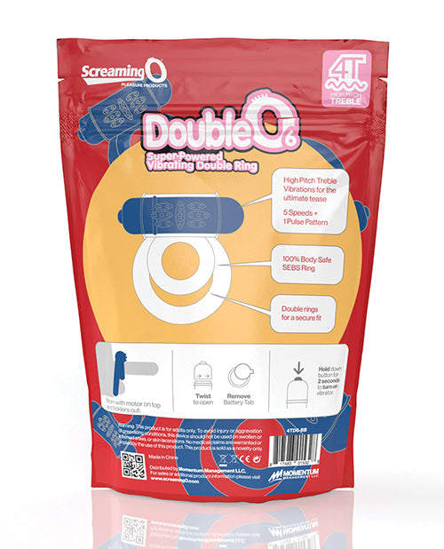 Screaming O Screaming O 4T DoubleO 6 - Blueberry - Image 9