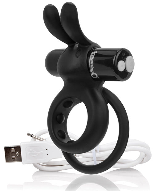 Screaming O Screaming O Charged Ohare Vooom Mini Vibe - Black - Image 5