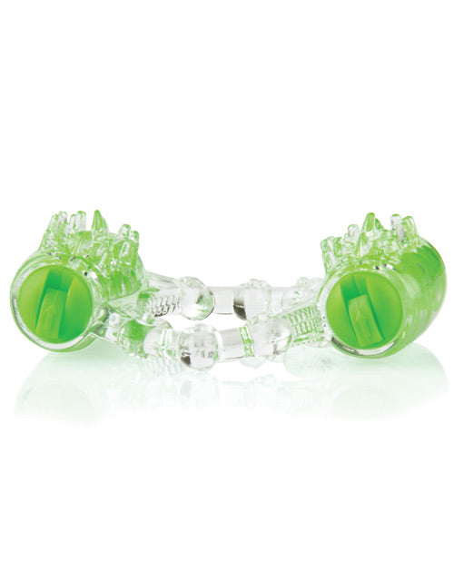 Screaming O Screaming O Color Pop Quickie Two-O - Green - Image 10
