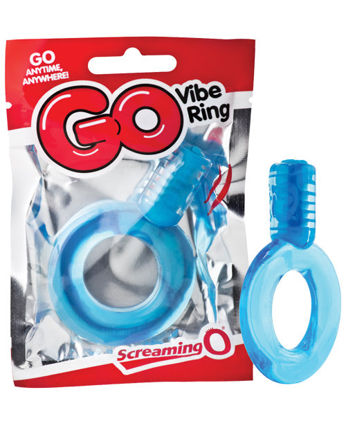 Screaming O Screaming O GO Vibe Ring - Blue - Image 3
