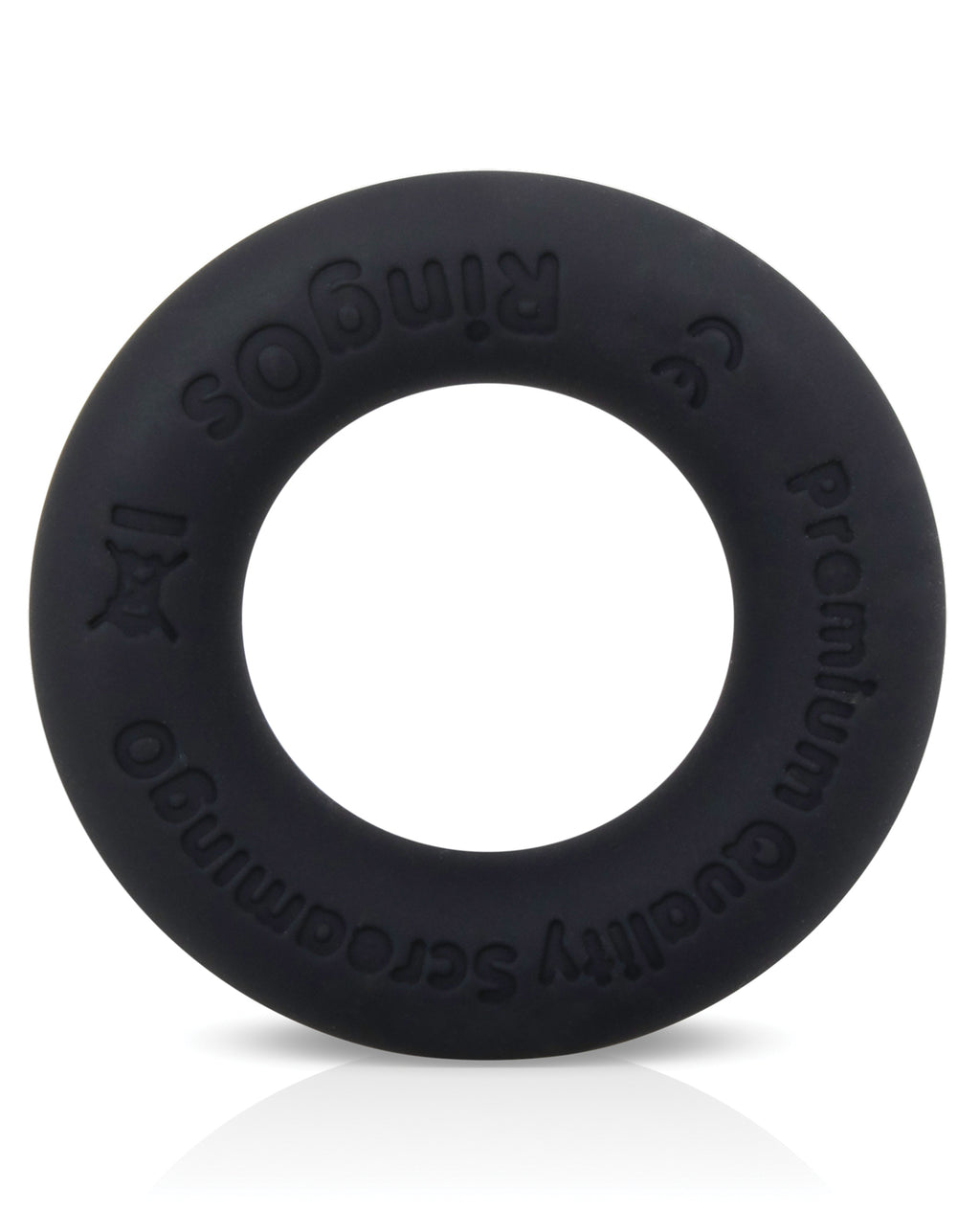 Screaming O RingO Ritz - Black